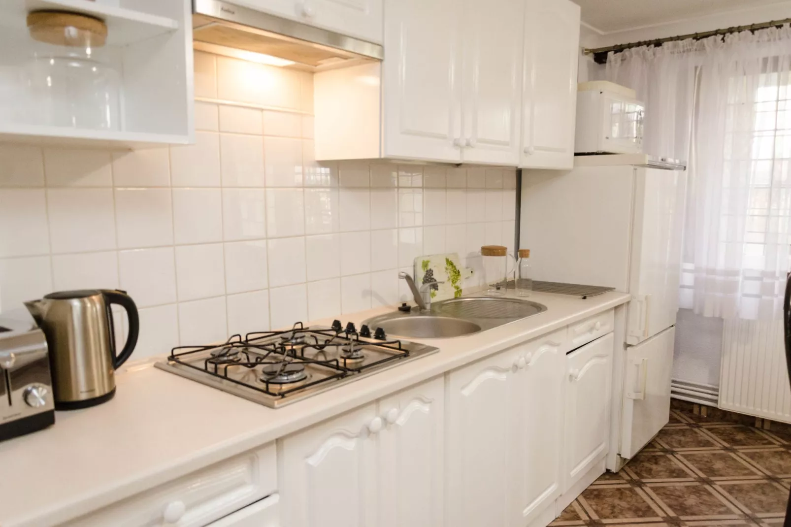Apartment south-Kitchen