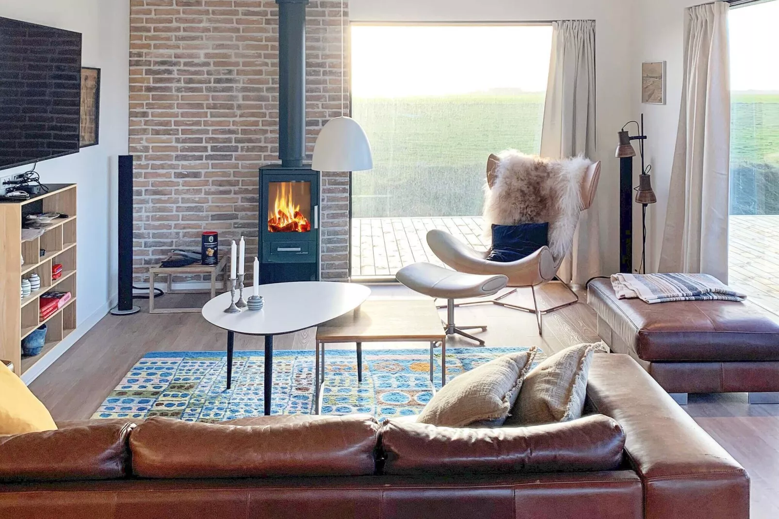 6 person holiday home in Løkken-By Traum-Indoor