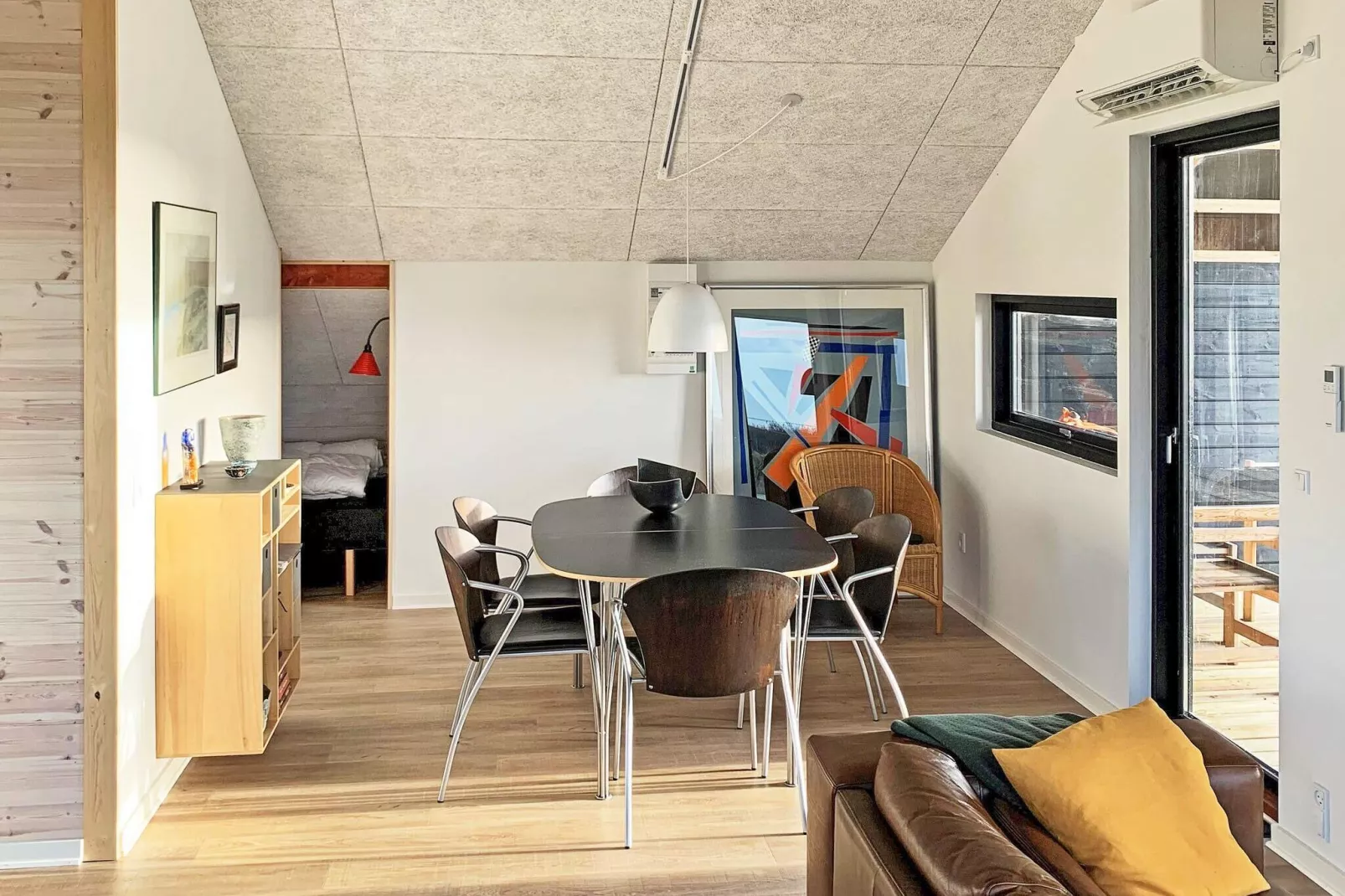 6 person holiday home in Løkken-By Traum-Indoor