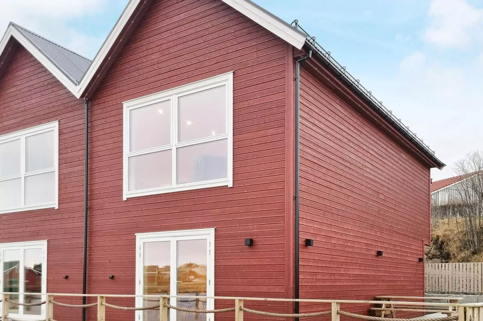 8 person holiday home in Bud-By Traum