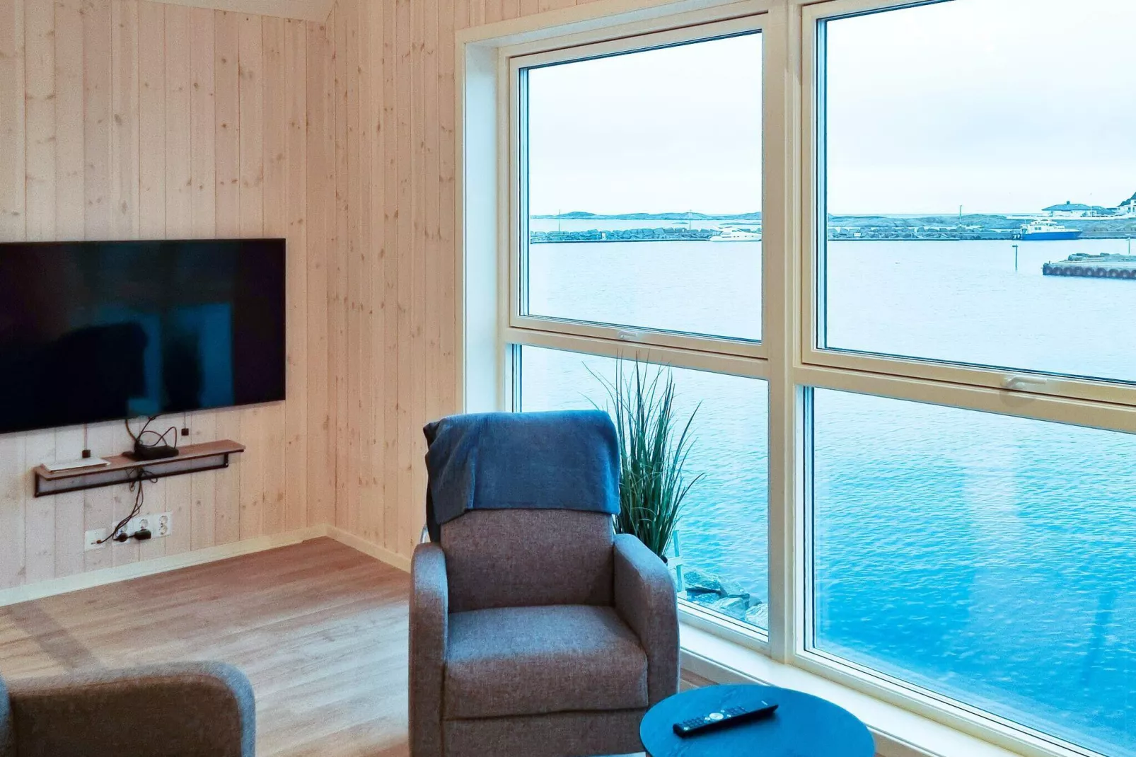 8 person holiday home in Bud-By Traum