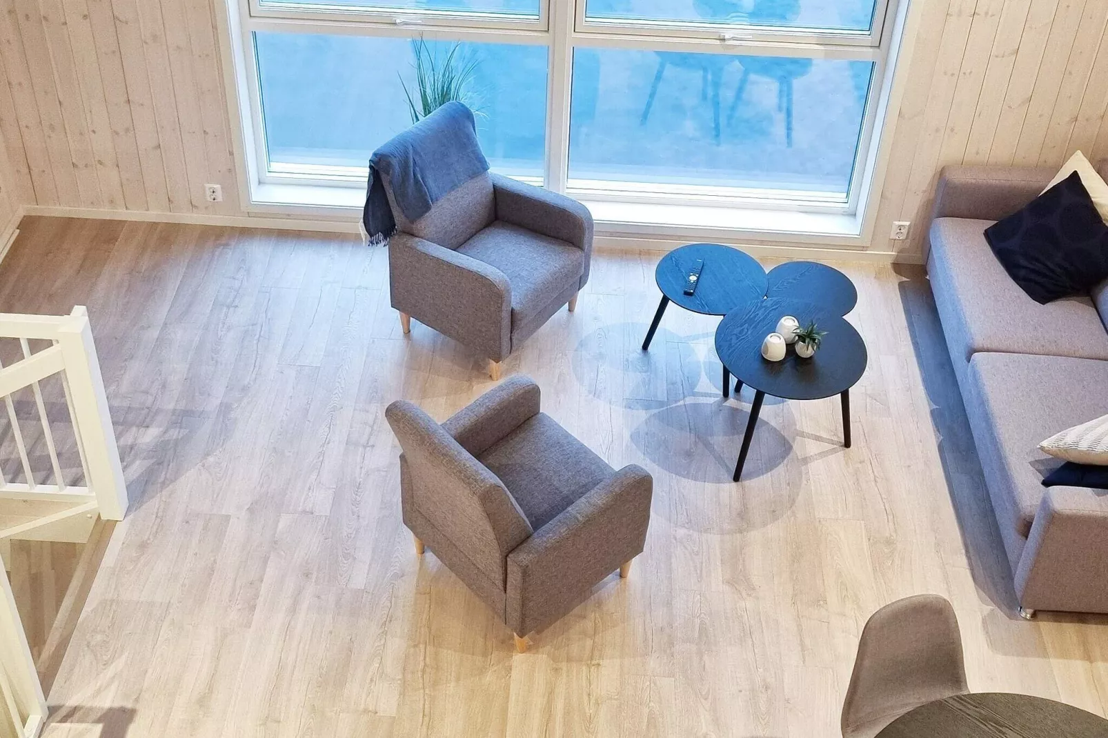8 person holiday home in Bud-By Traum-Indoor
