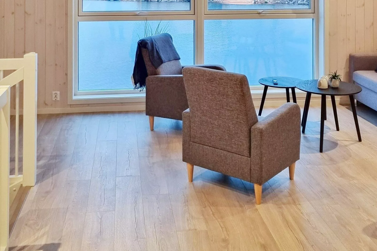 8 person holiday home in Bud-By Traum-Indoor