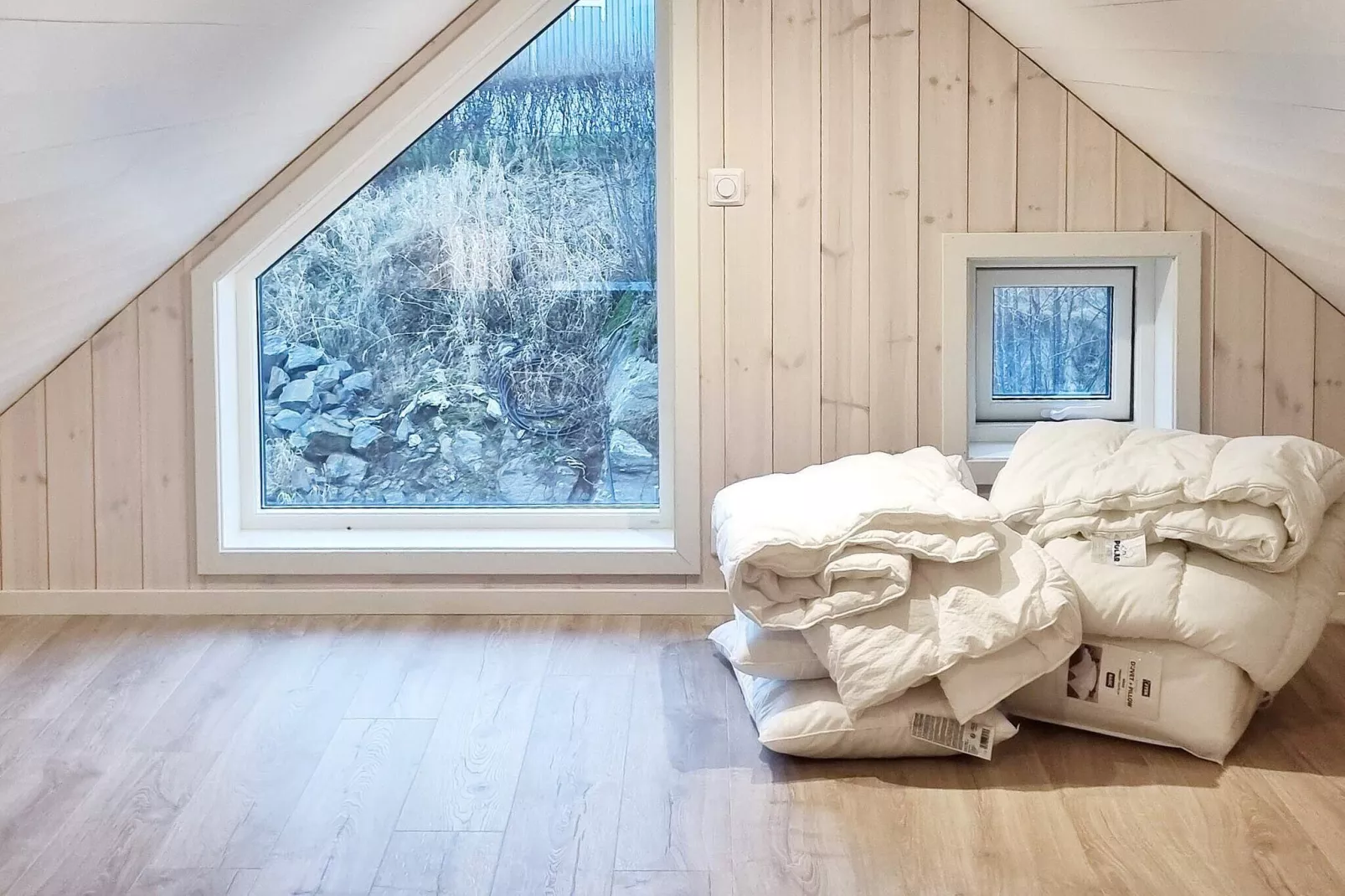 8 person holiday home in Bud-By Traum-Indoor