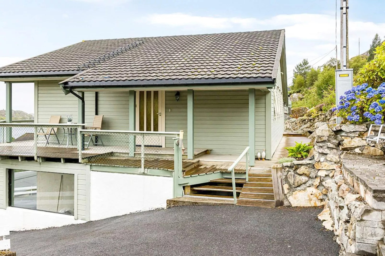10 person holiday home in Kalvåg-By Traum-Outdoor
