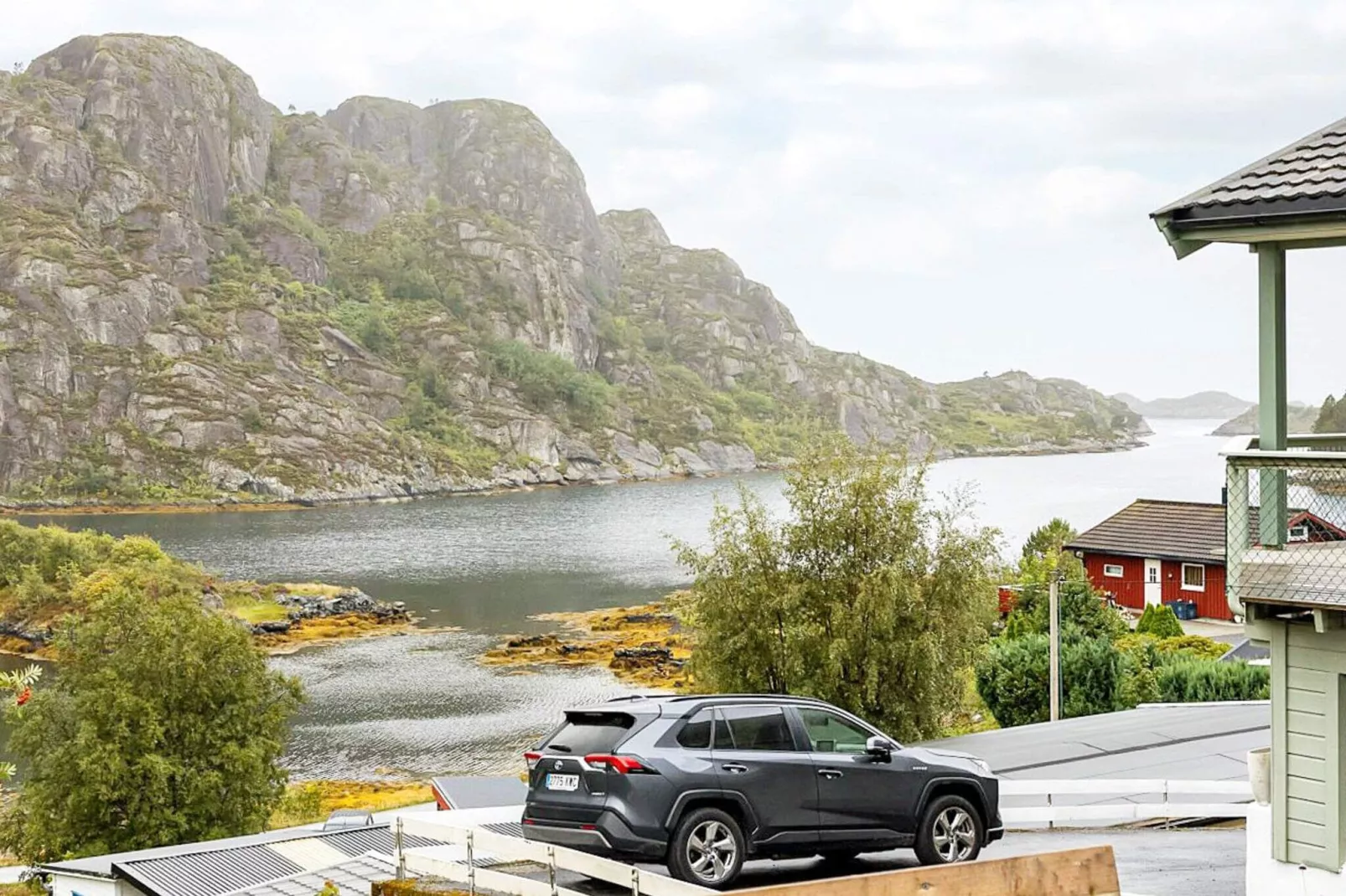 10 person holiday home in Kalvåg-By Traum-Outdoor