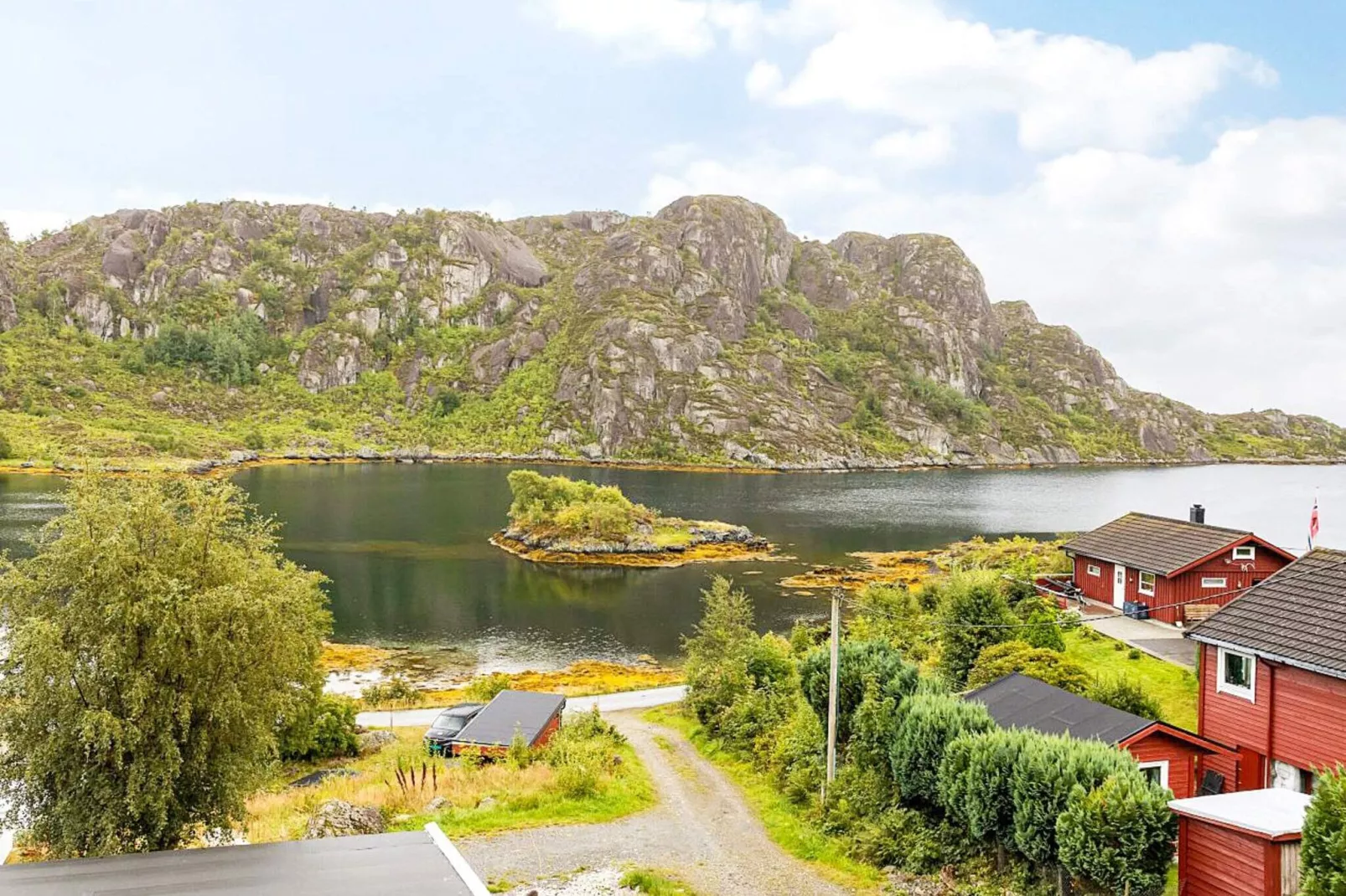 10 person holiday home in Kalvåg-By Traum-Outdoor