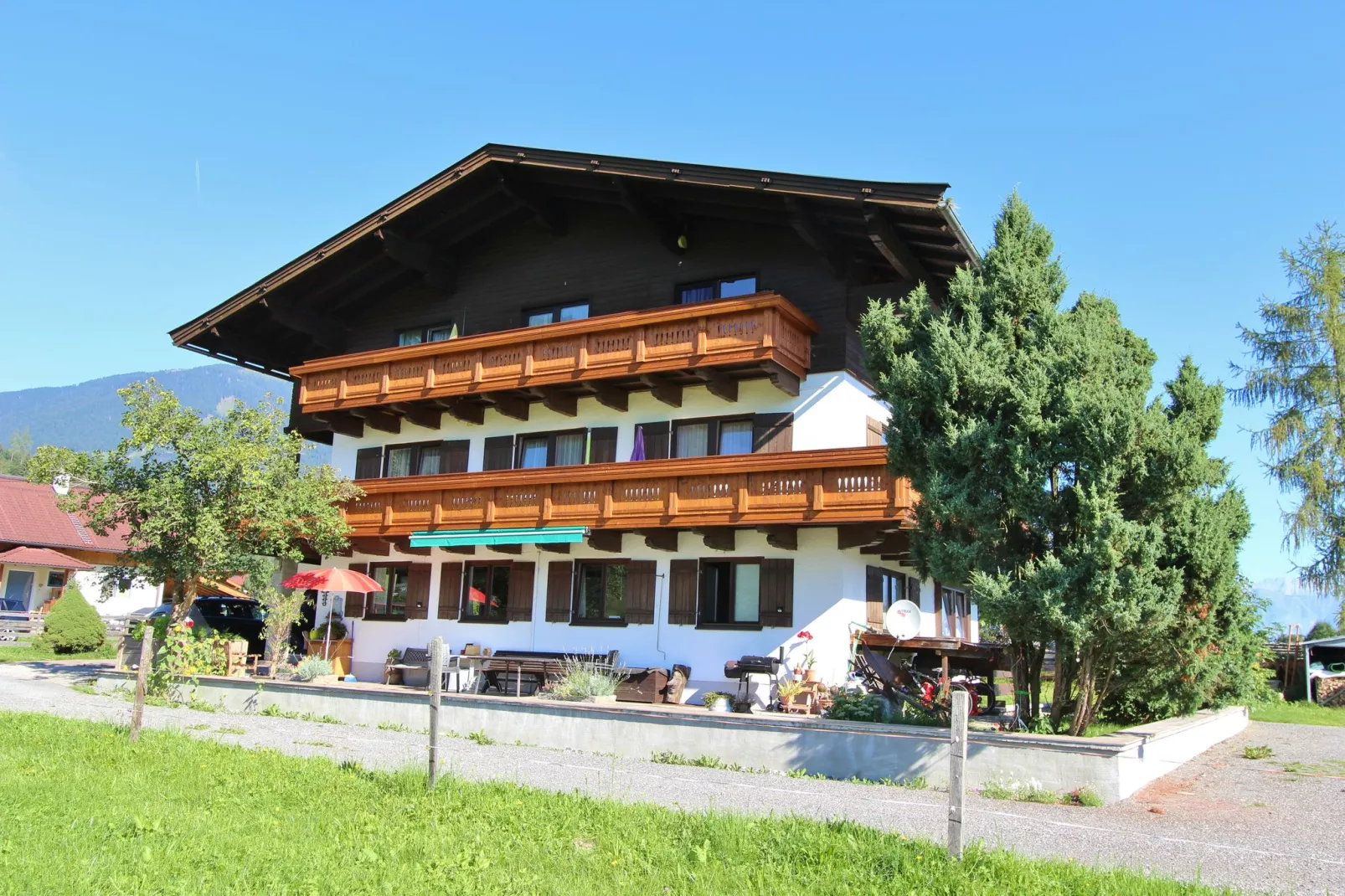Sinnlehen Winter-Exterior summer