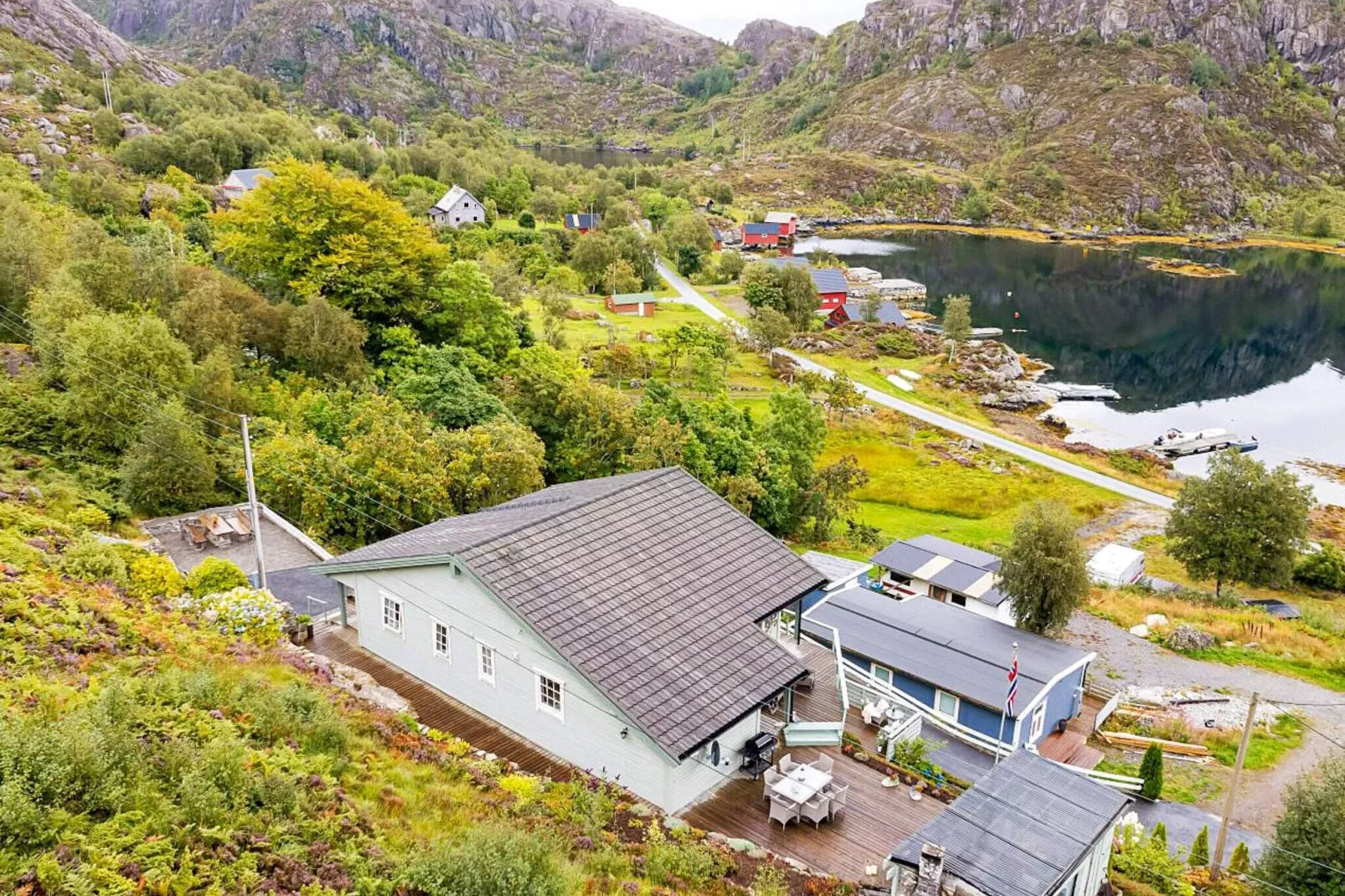 10 person holiday home in Kalvåg-By Traum-Outdoor