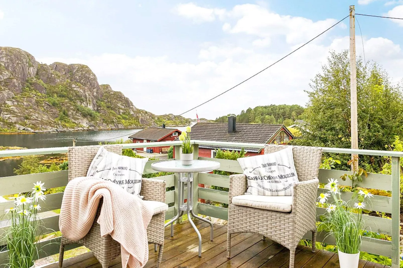 10 person holiday home in Kalvåg-By Traum-Outdoor