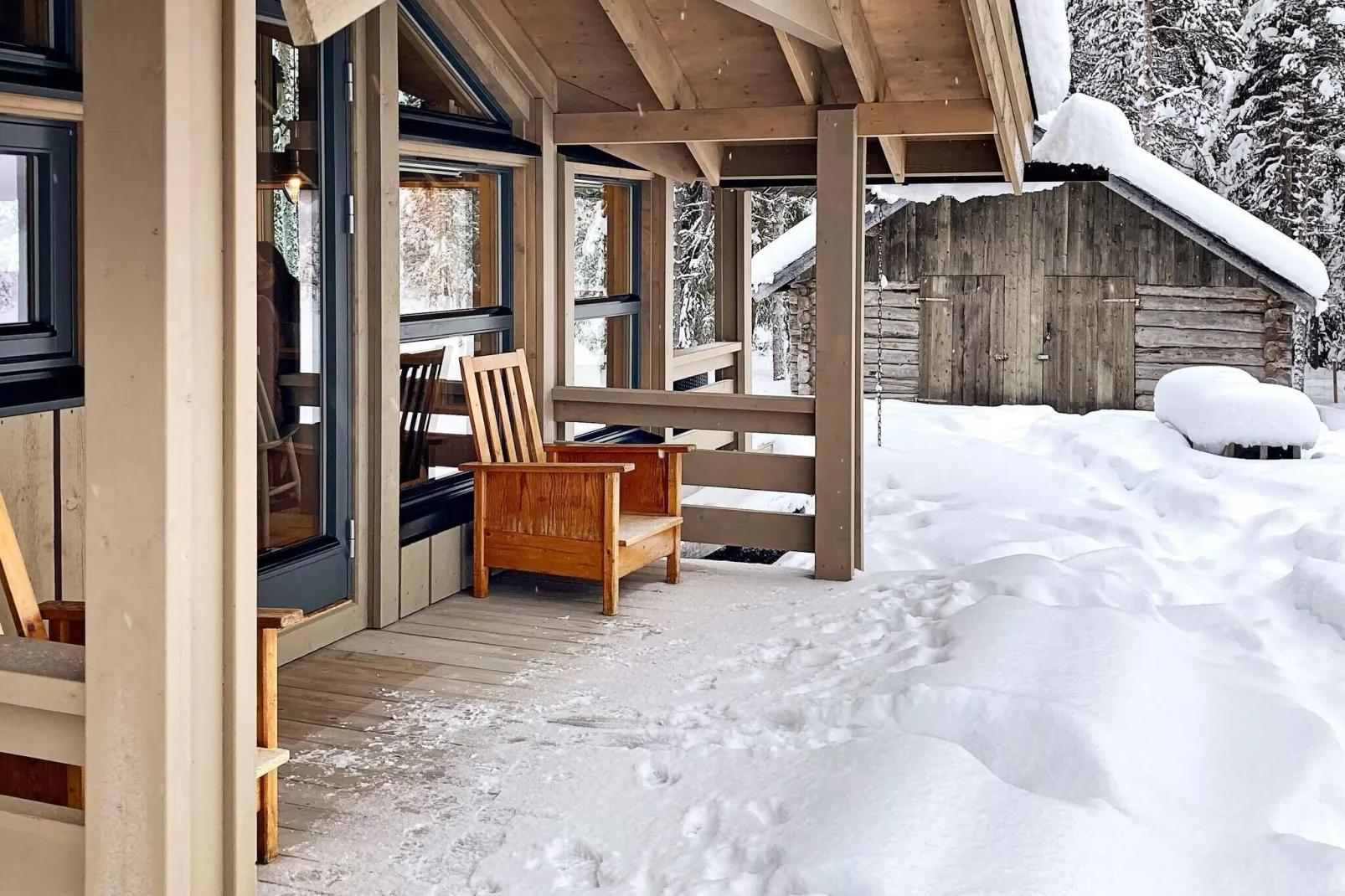 6 person holiday home in Tisleidalen-By Traum