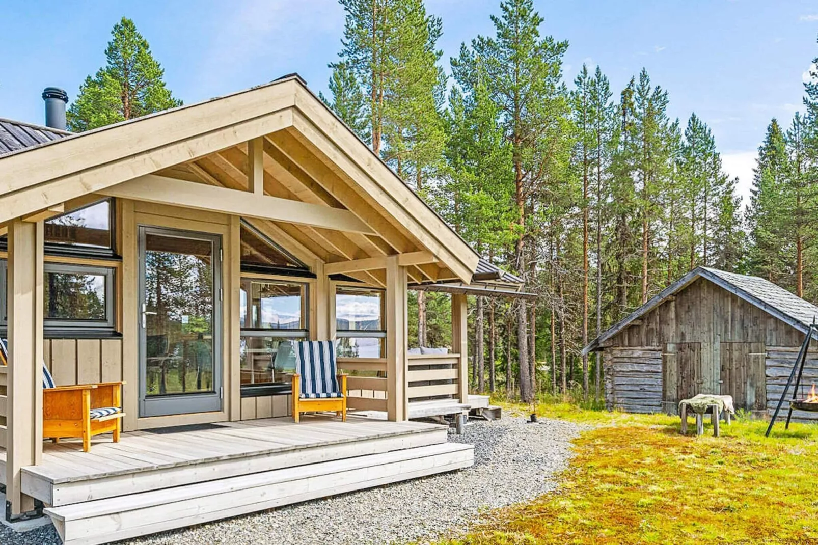 6 person holiday home in Tisleidalen-By Traum-Outdoor