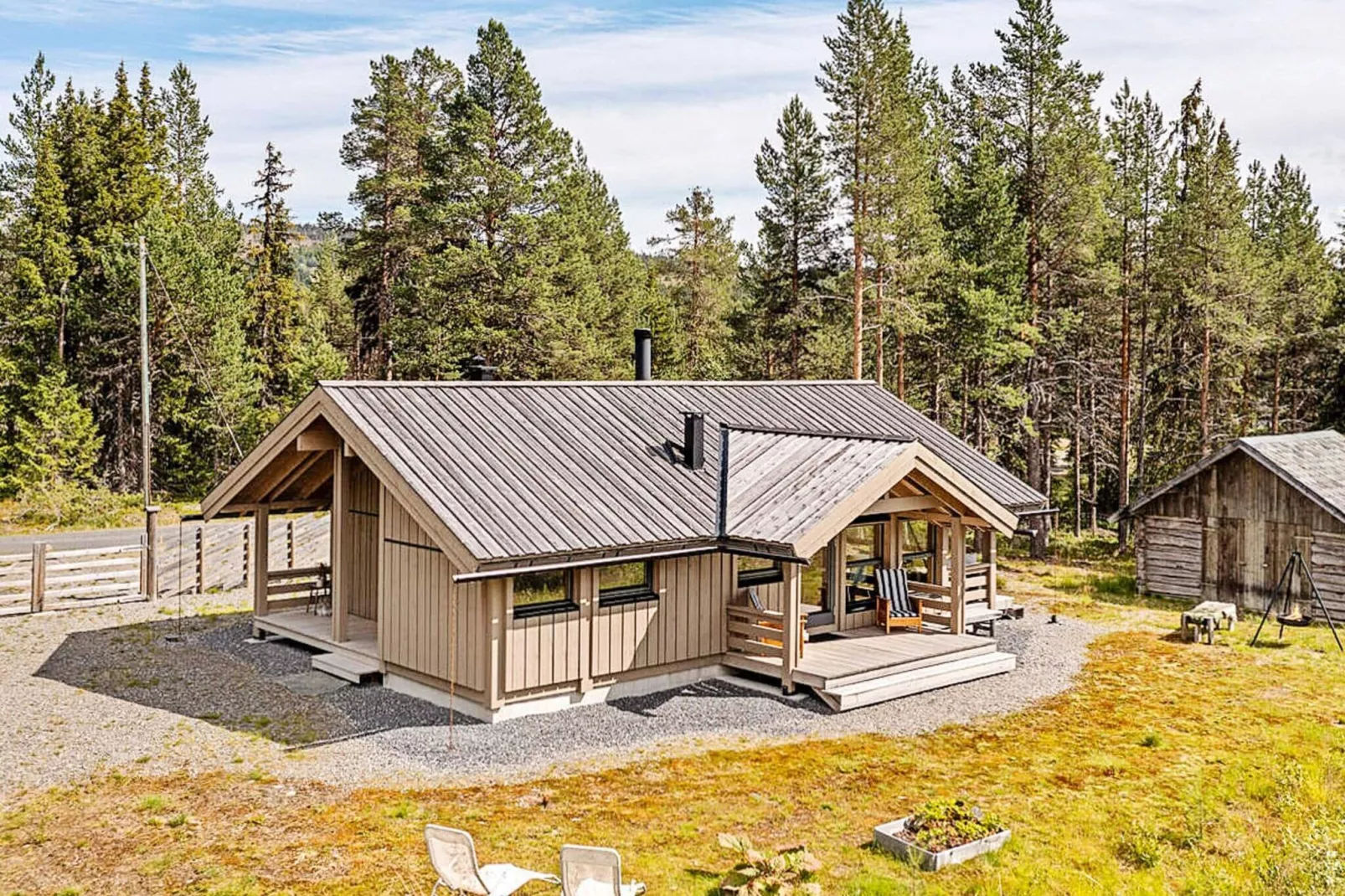 6 person holiday home in Tisleidalen-By Traum-Outdoor