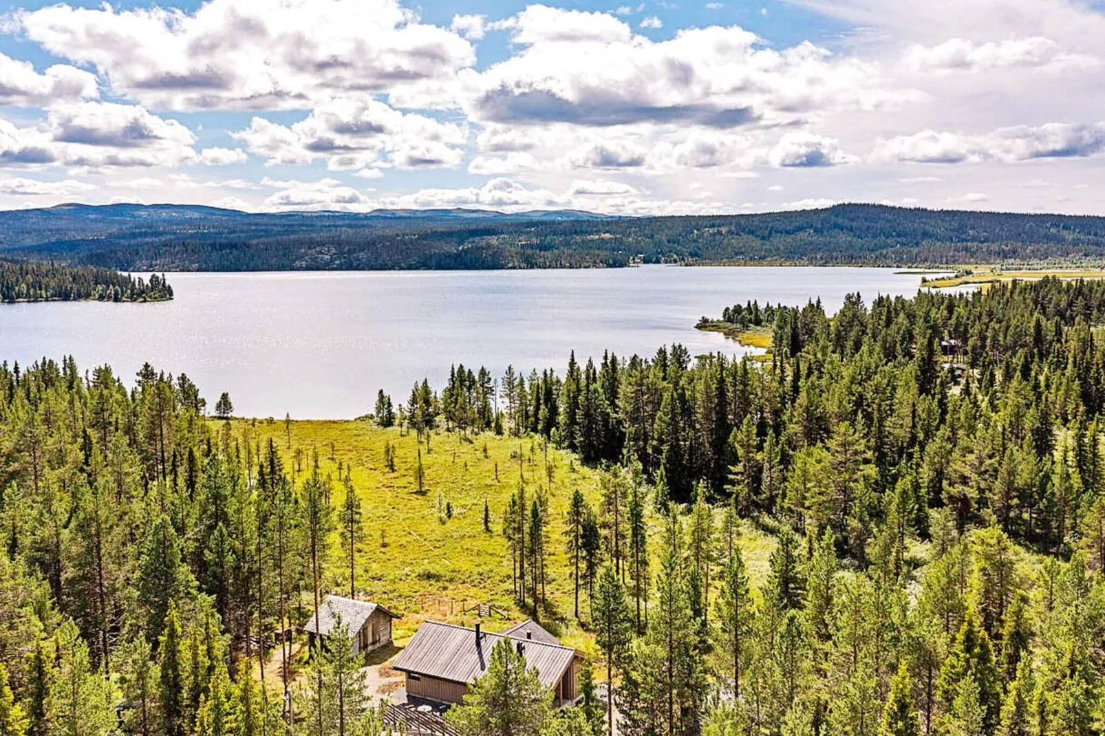 6 person holiday home in Tisleidalen-By Traum
