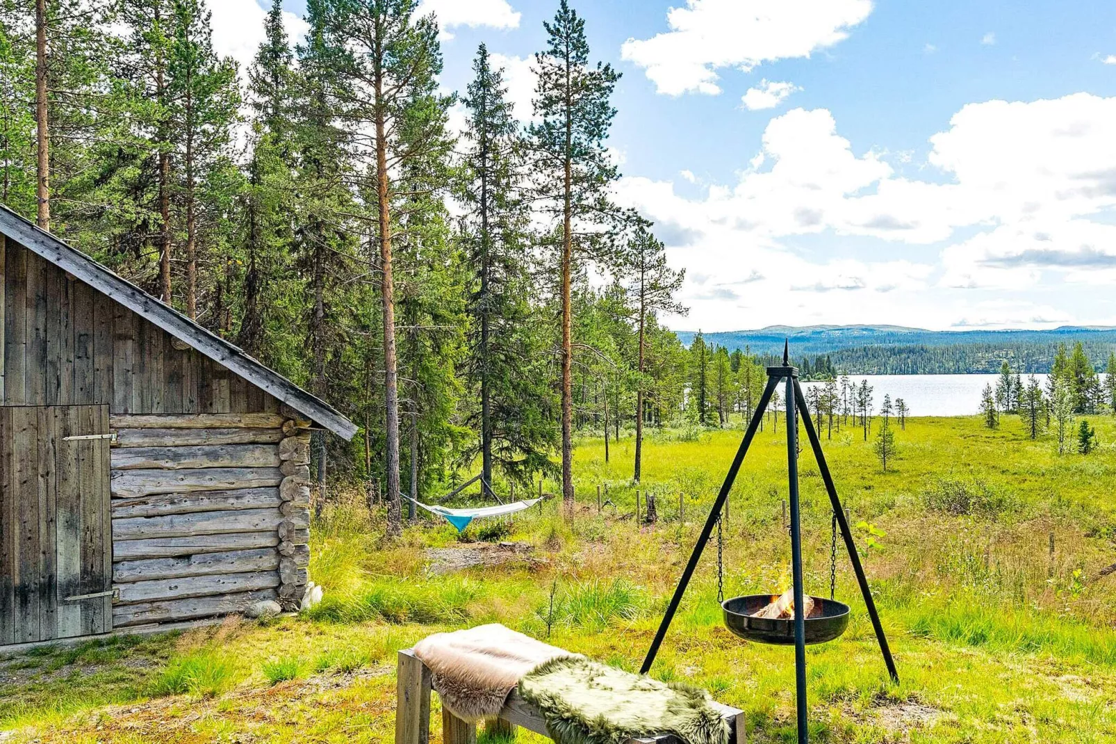 6 person holiday home in Tisleidalen-By Traum-Water view