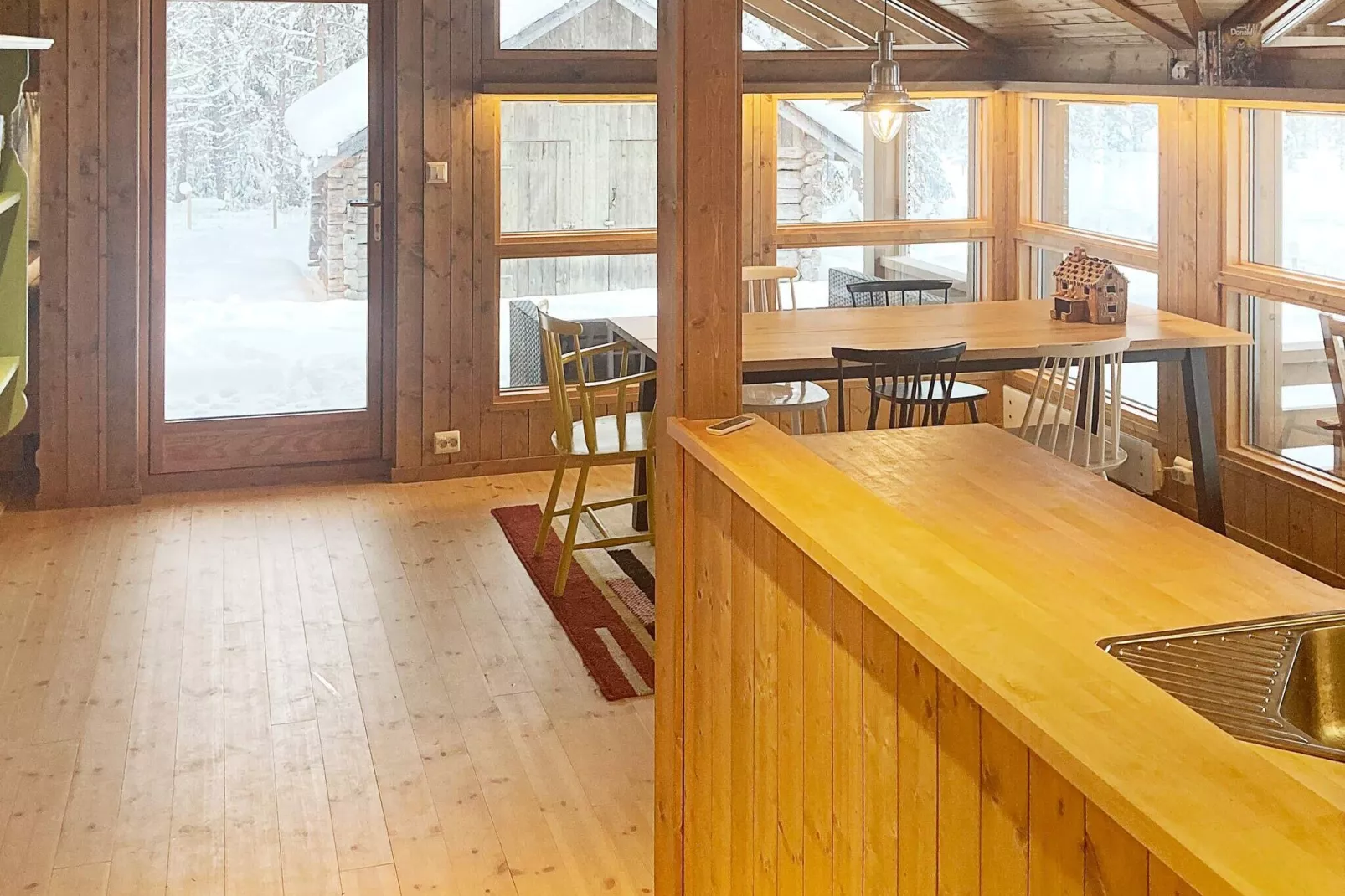 6 person holiday home in Tisleidalen-By Traum