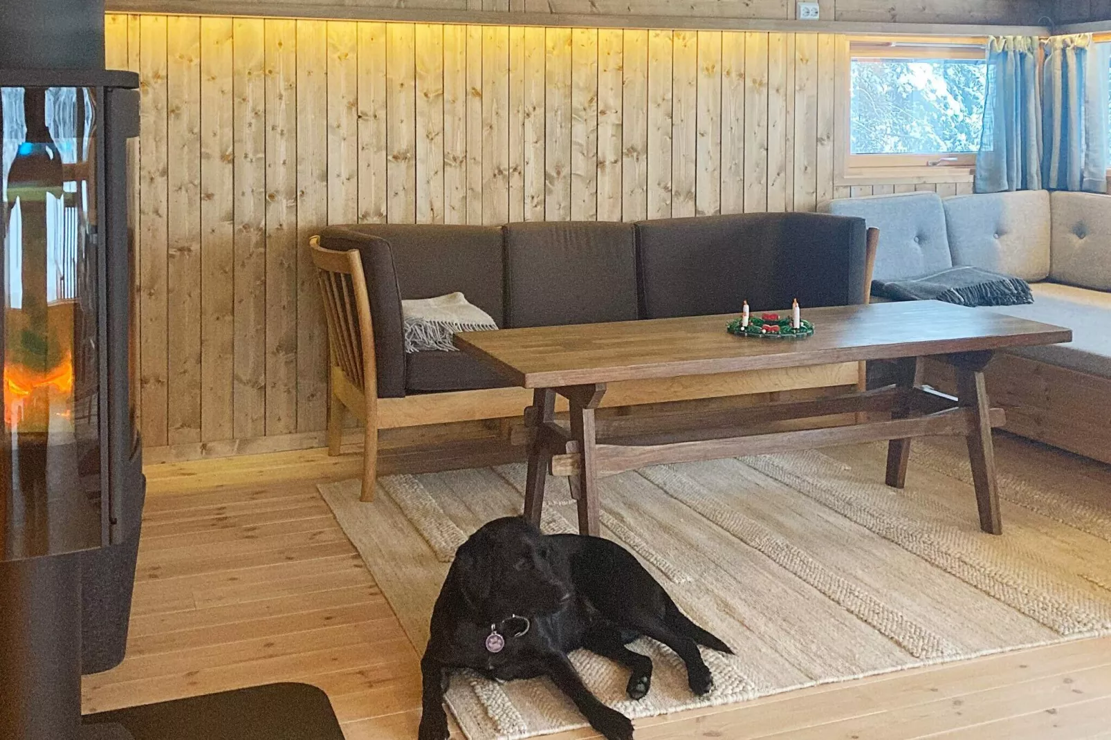 6 person holiday home in Tisleidalen-By Traum-Indoor