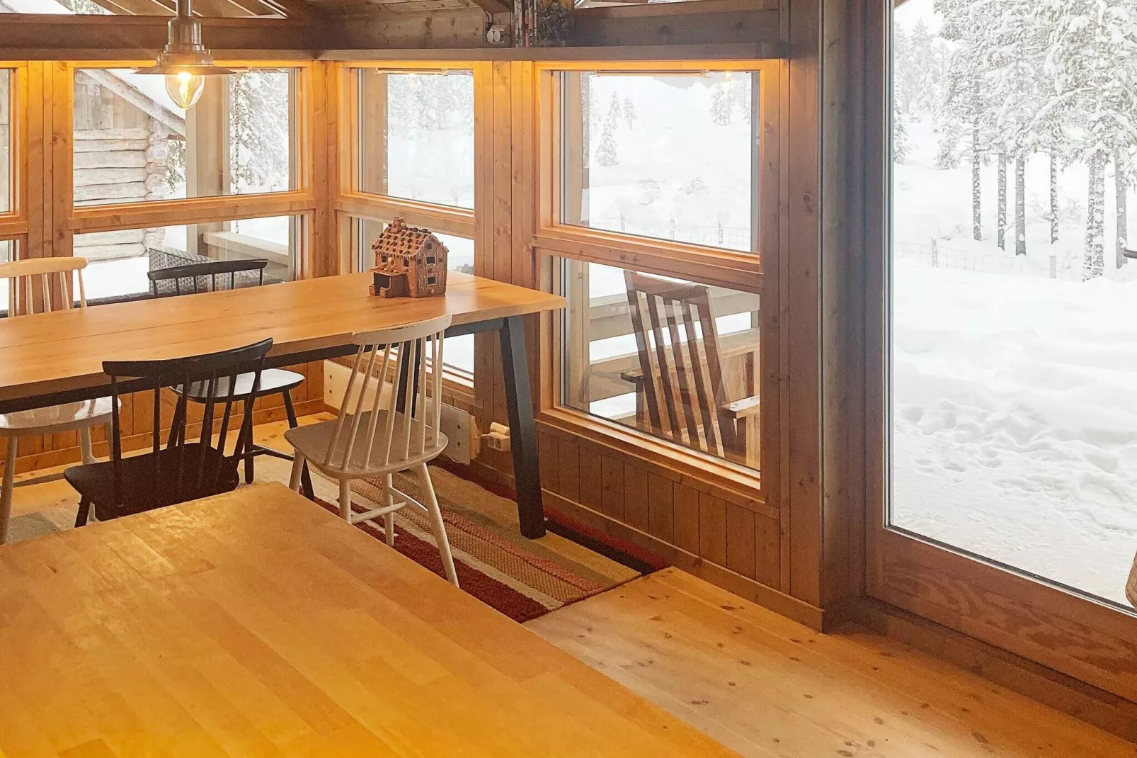 6 person holiday home in Tisleidalen-By Traum-Indoor