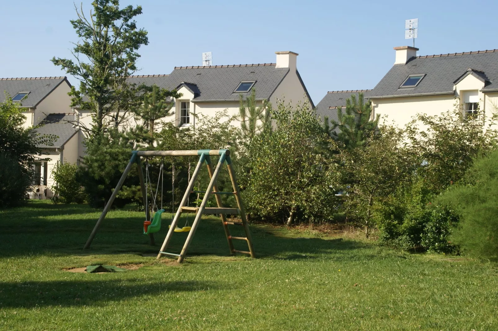 Le Hameau de Peemor Pen 2-Jardin d'été