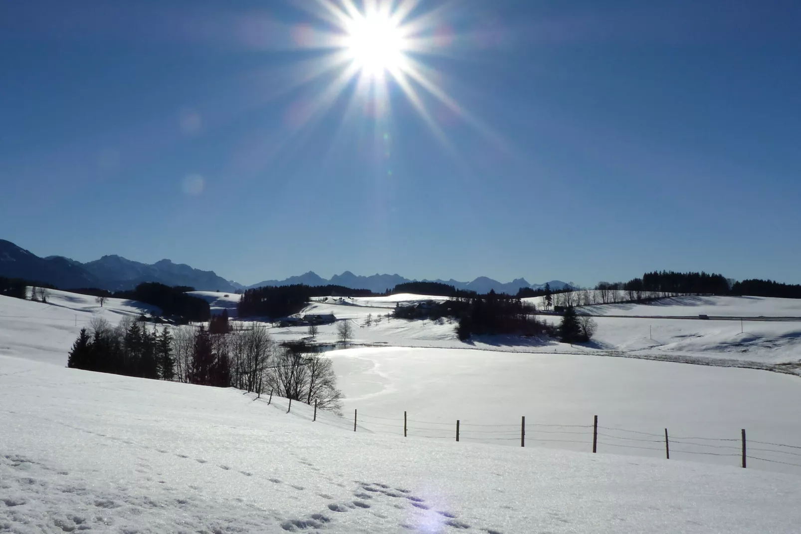 Holzmann-View winter