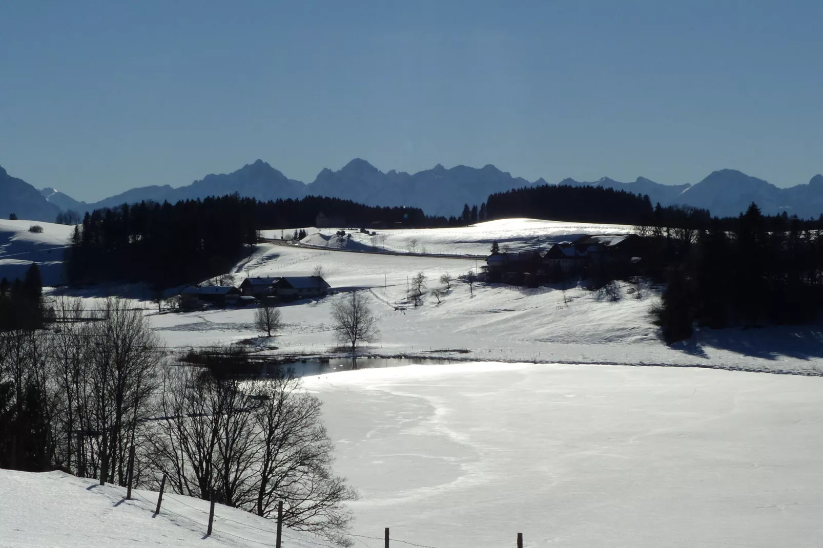 Holzmann-View winter