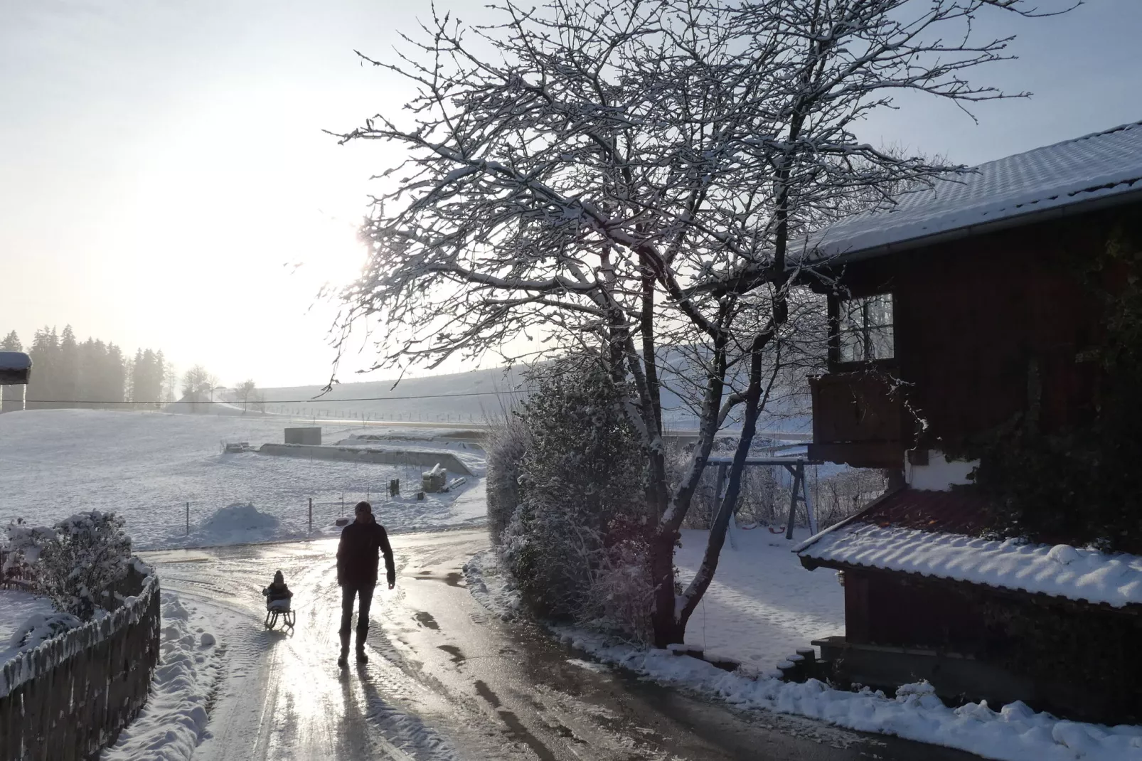 Holzmann-View winter