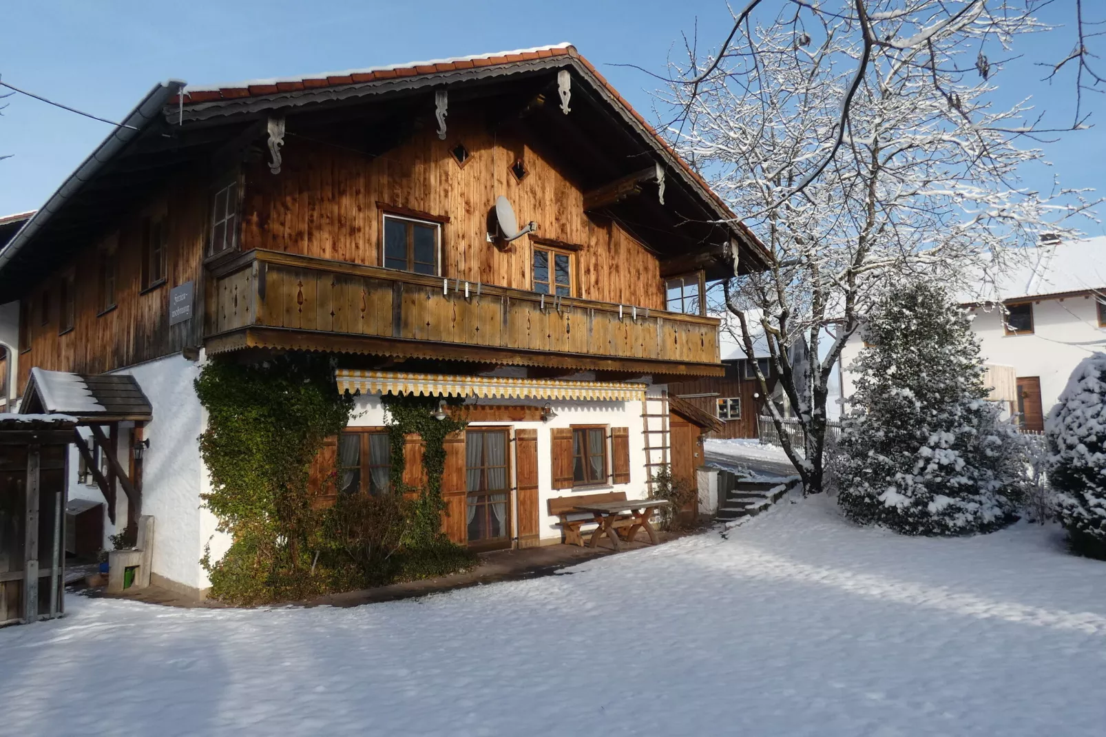 Holzmann-View winter