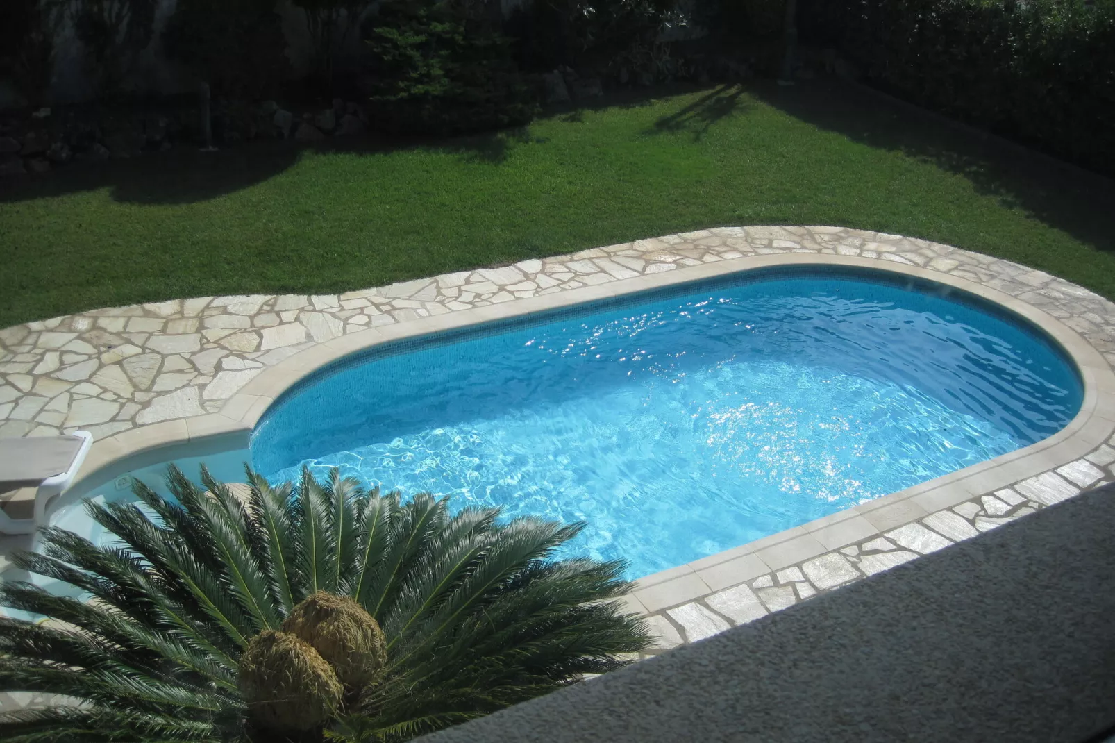 Casa con piscina y jardín L'Escala-Schwimmbad