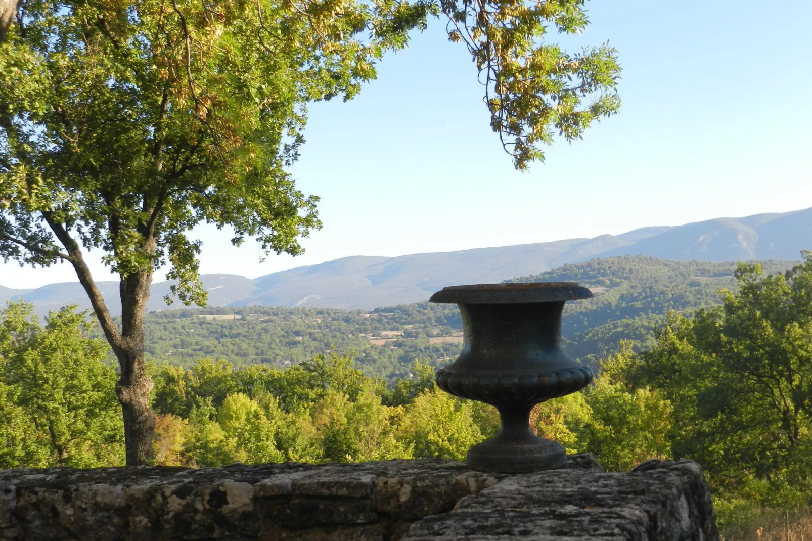 Luberon-Atmosphere