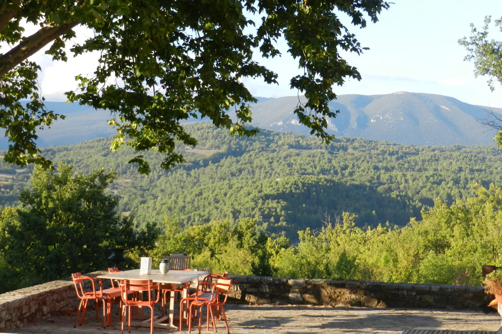 Luberon-Atmosphere