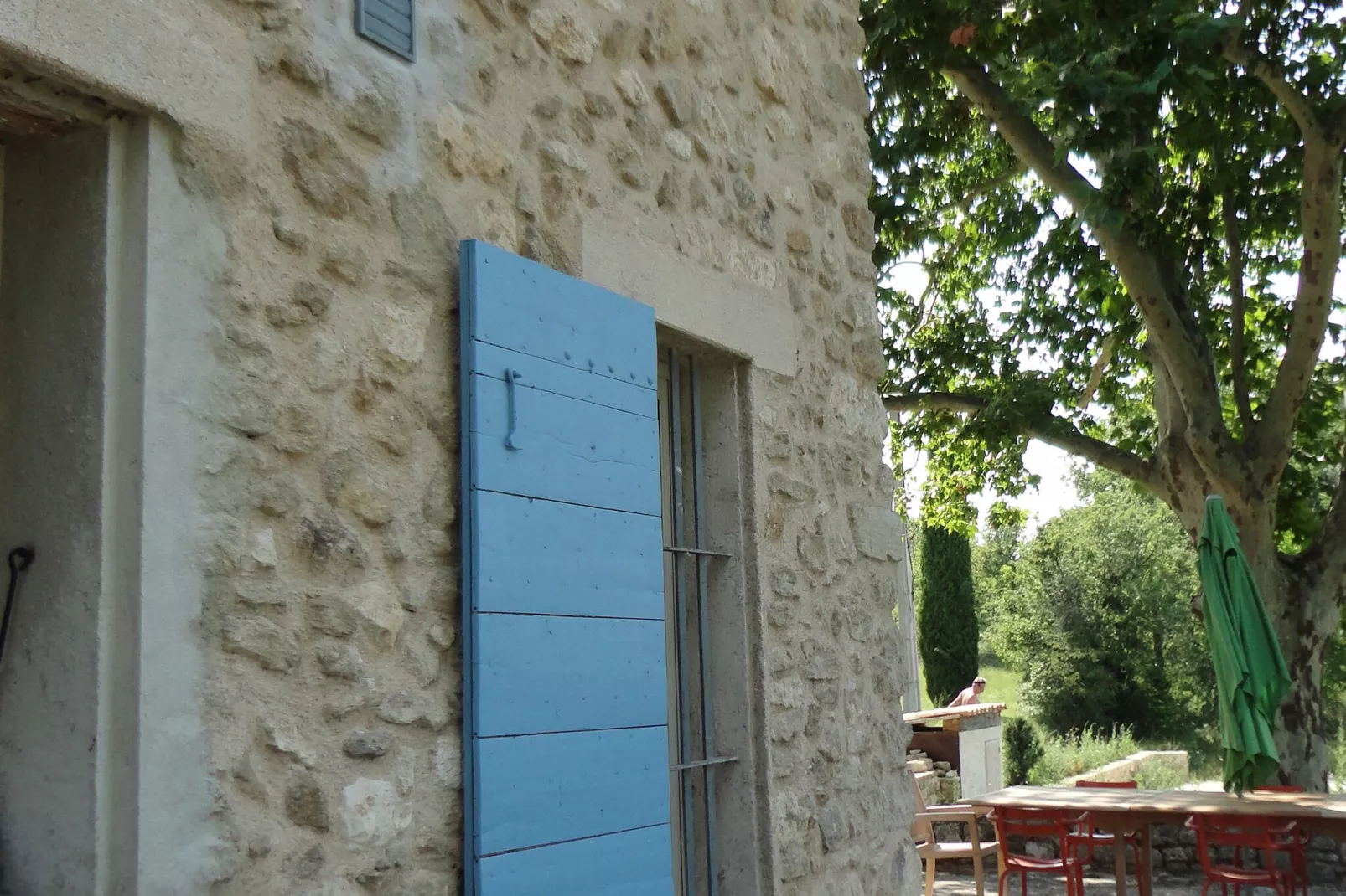 Luberon-Atmosphere