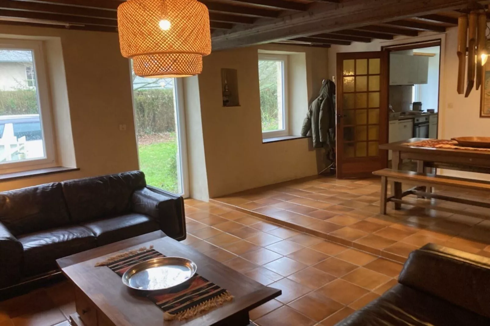 MAISON VIROLE-Salon
