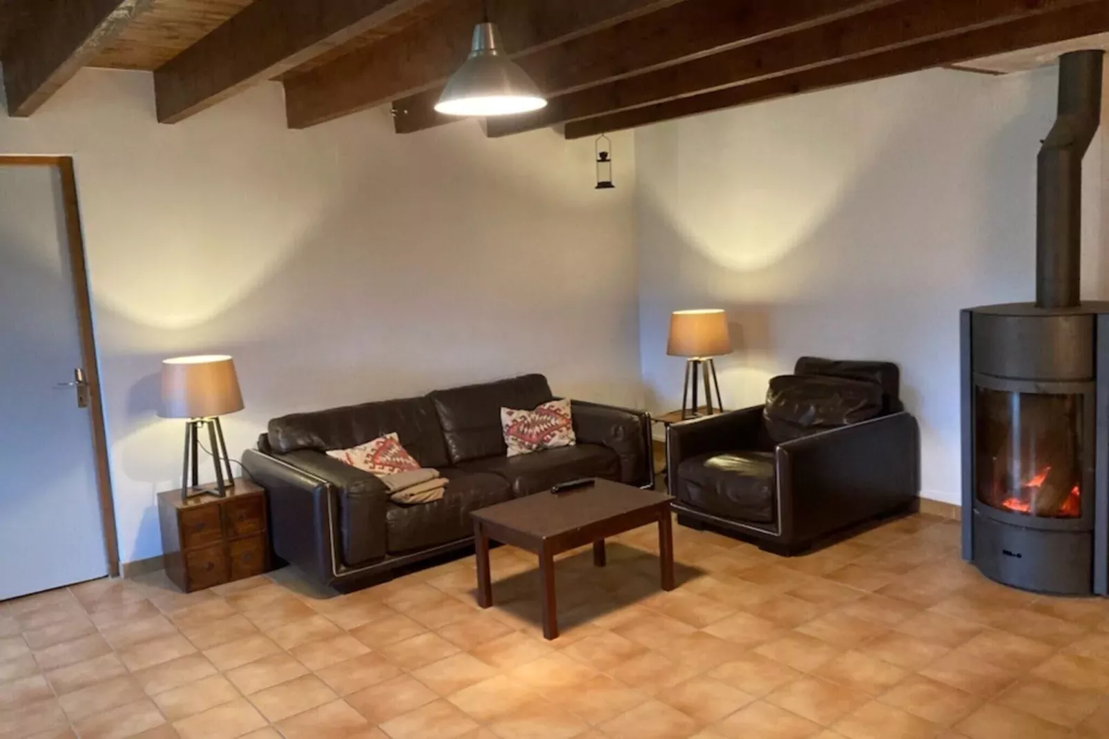 MAISON VIROLE-Salon