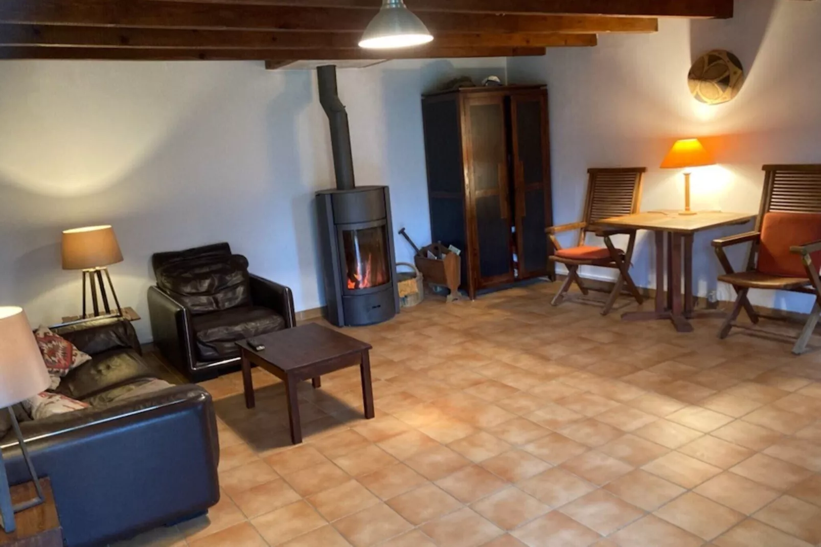 MAISON VIROLE-Salon