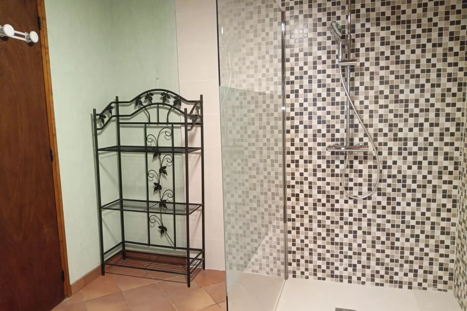 Maison de vacances Bouniagues-Badezimmer