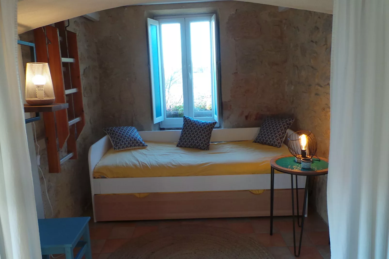 Le Pigeonnier-Bedroom