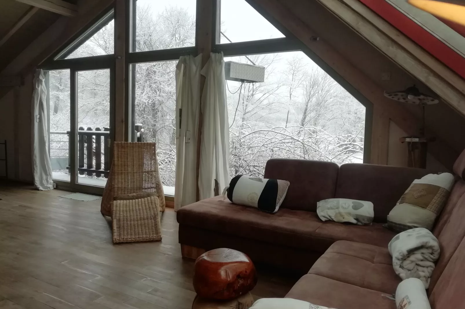 Maison de vacances - Niderviller Loft-Atmosphere