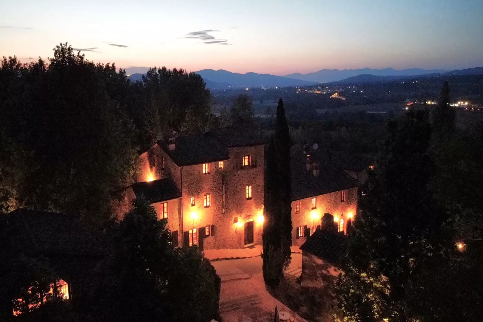 Casa Monte-Exterior summer