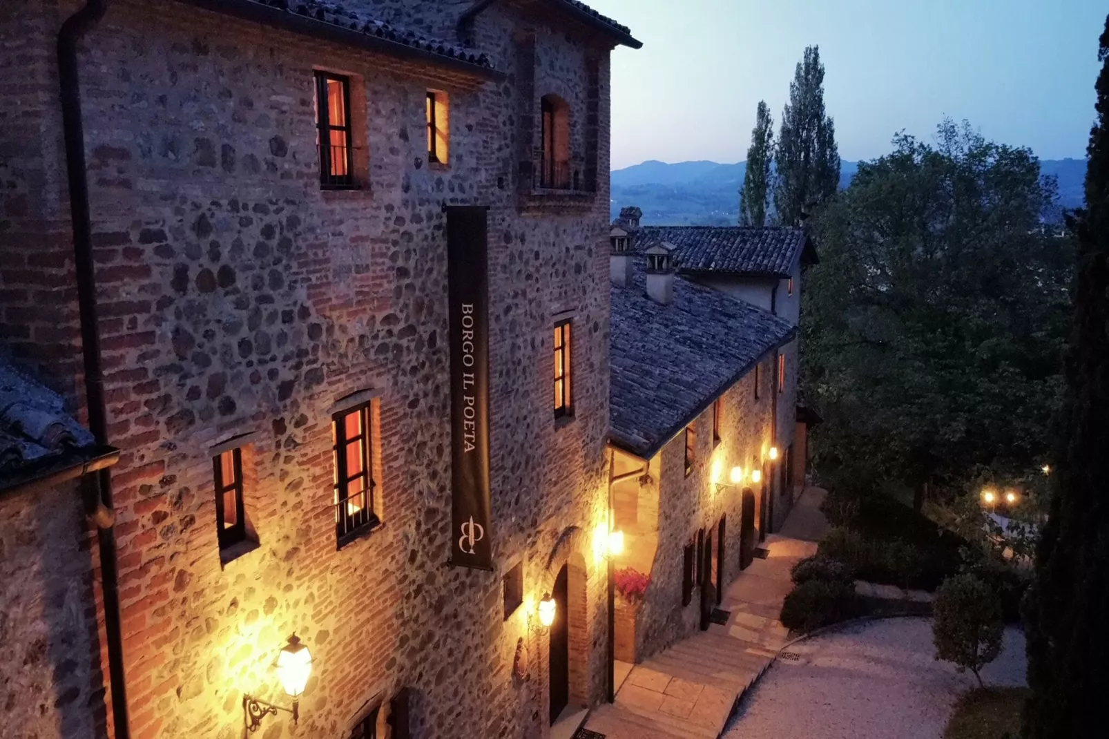 Casa Monte-Exterior summer