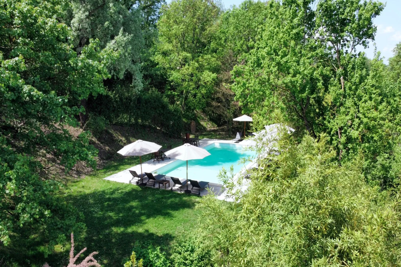 Casa Monte-Pool