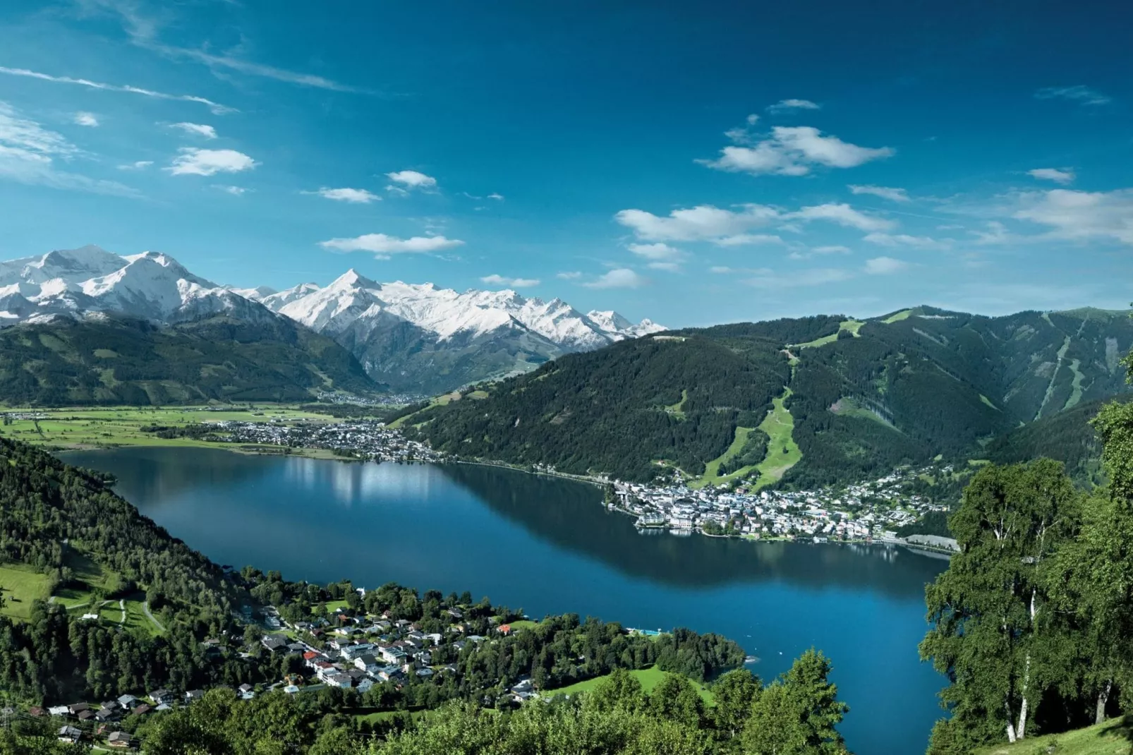 Sinnlehen Winter-Areas summer 5km
