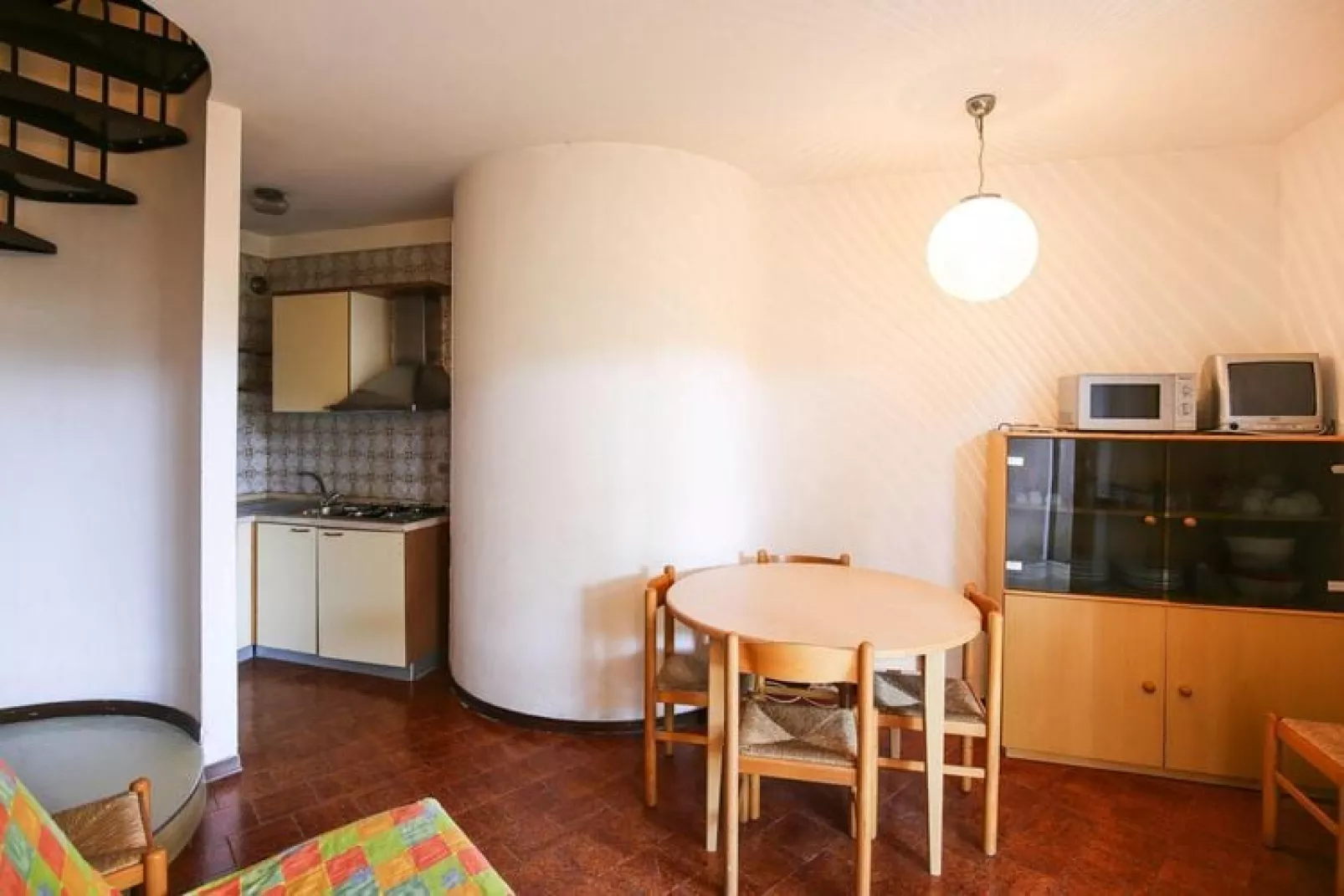 Holiday resort Villaggio Tivoli Bibione Spiaggia-Typ 1/Studio 30 qm-Küche