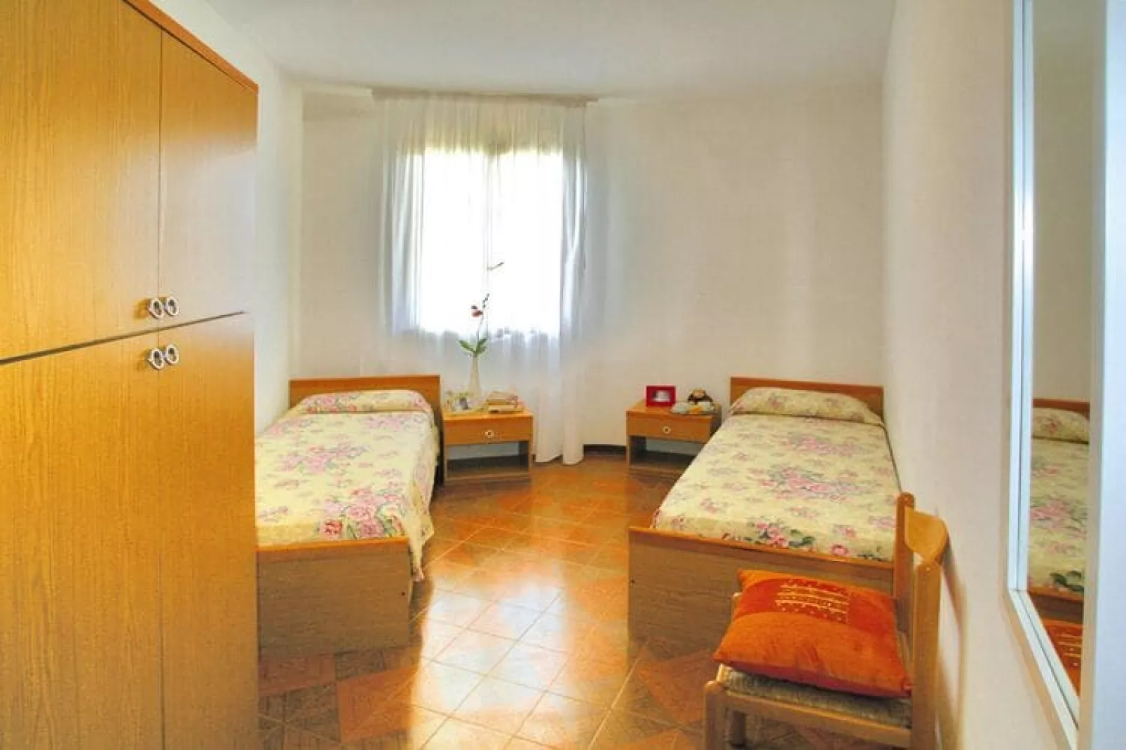 Holiday resort Villaggio Tivoli Bibione Spiaggia-Typ 1/Studio 30 qm-Schlafzimmer