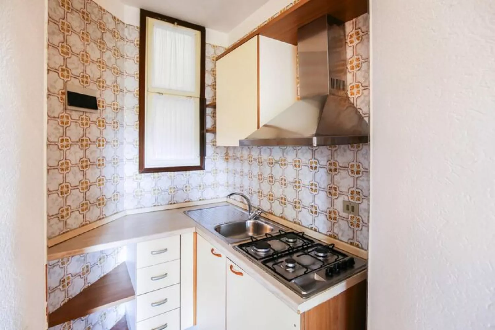 Holiday resort Villaggio Tivoli Bibione Spiaggia-Typ 1/Studio 30 qm-Küche