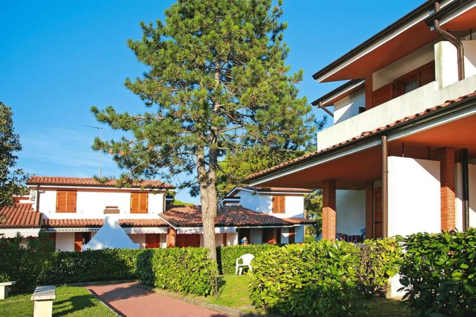 Holiday resort Villaggio Sole B, Bibione Spiaggia-C-Exterior summer