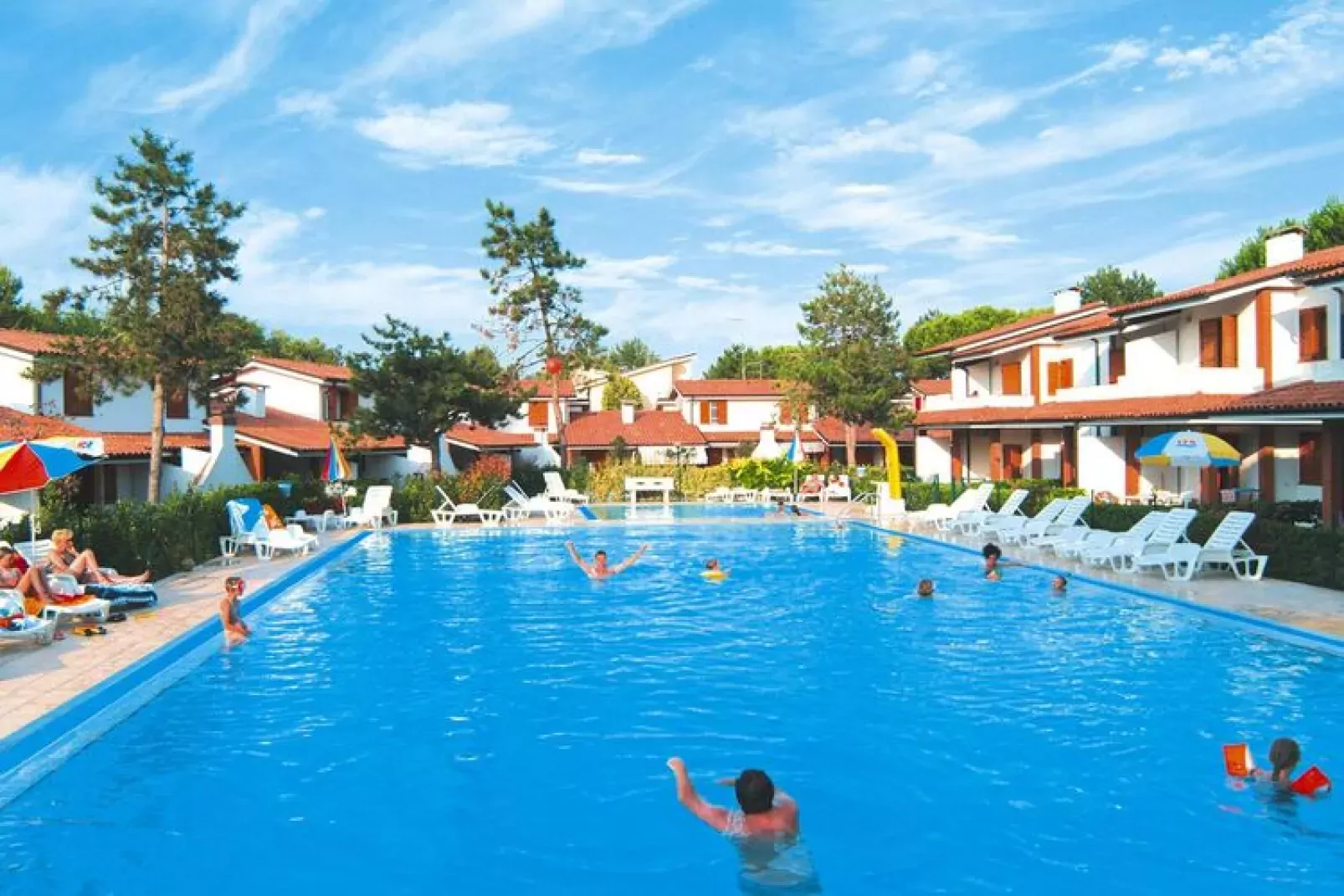 Holiday resort Villaggio Sole B, Bibione Spiaggia-C-Pool