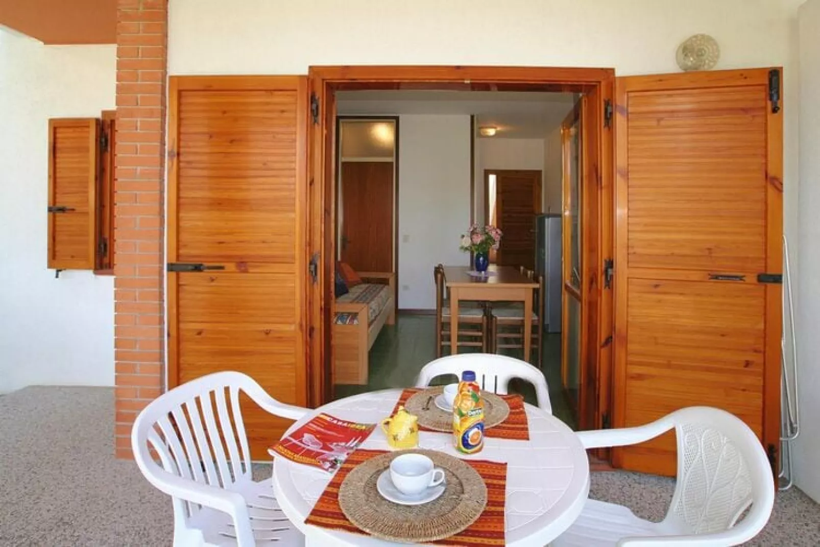 Holiday resort Villaggio Sole B, Bibione Spiaggia-C-Living room