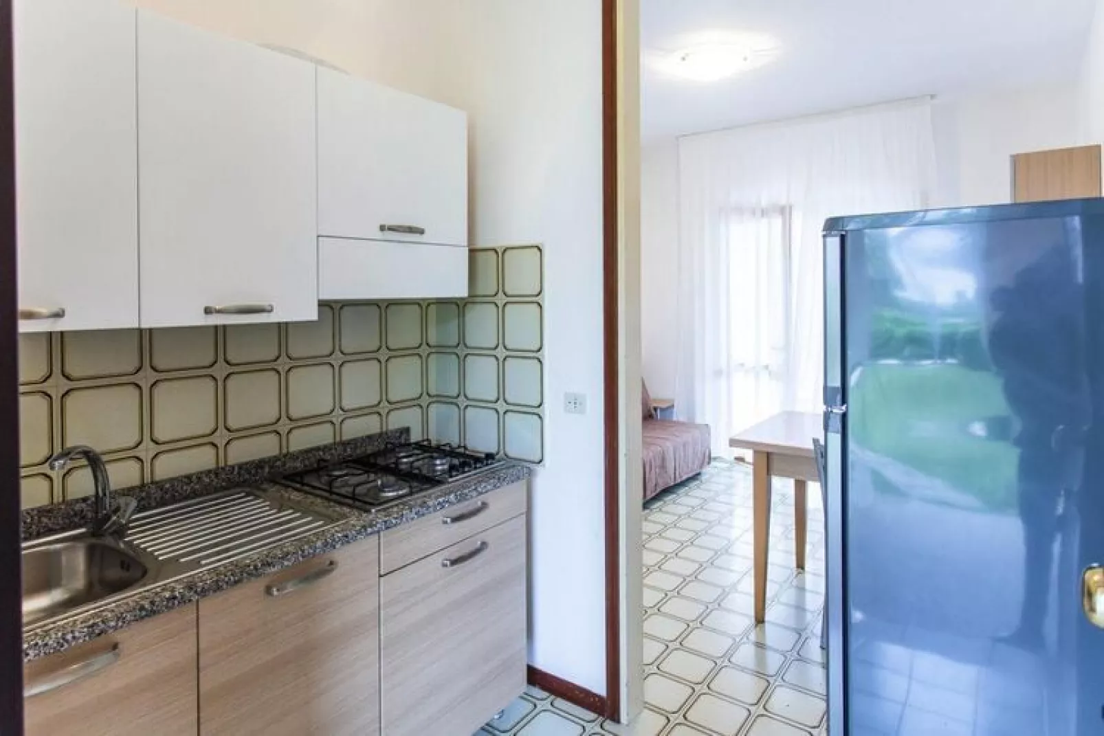 Holiday resort Villaggio Sole B, Bibione Spiaggia-C-Kitchen