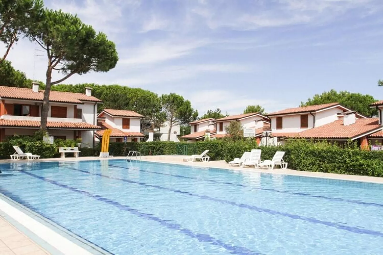 Holiday resort Villaggio Sole B, Bibione Spiaggia-C-Pool