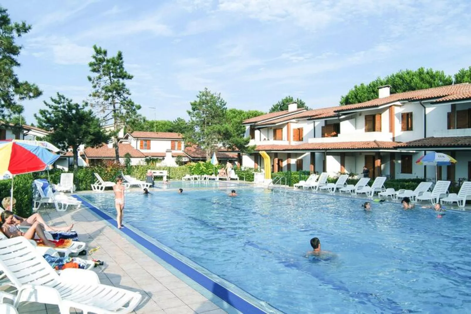 Holiday resort Villaggio Sole B, Bibione Spiaggia-C-Pool